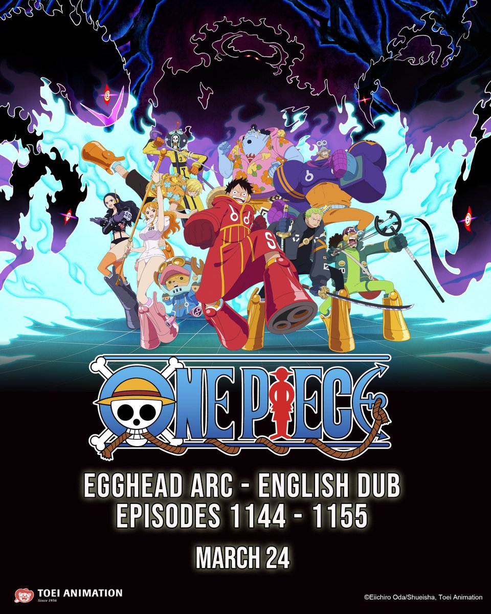 One Piece tweet media