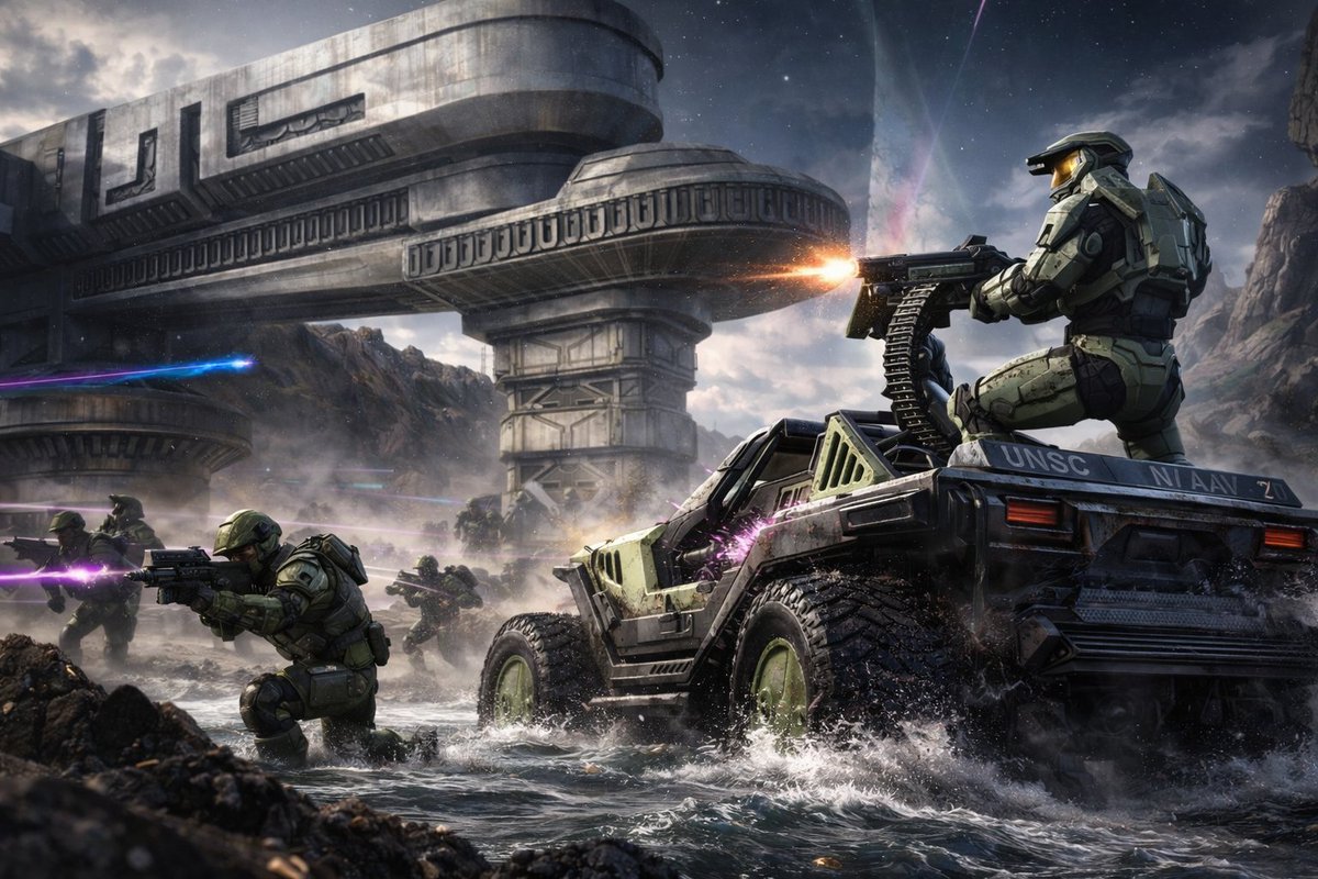 Halo Codex tweet media