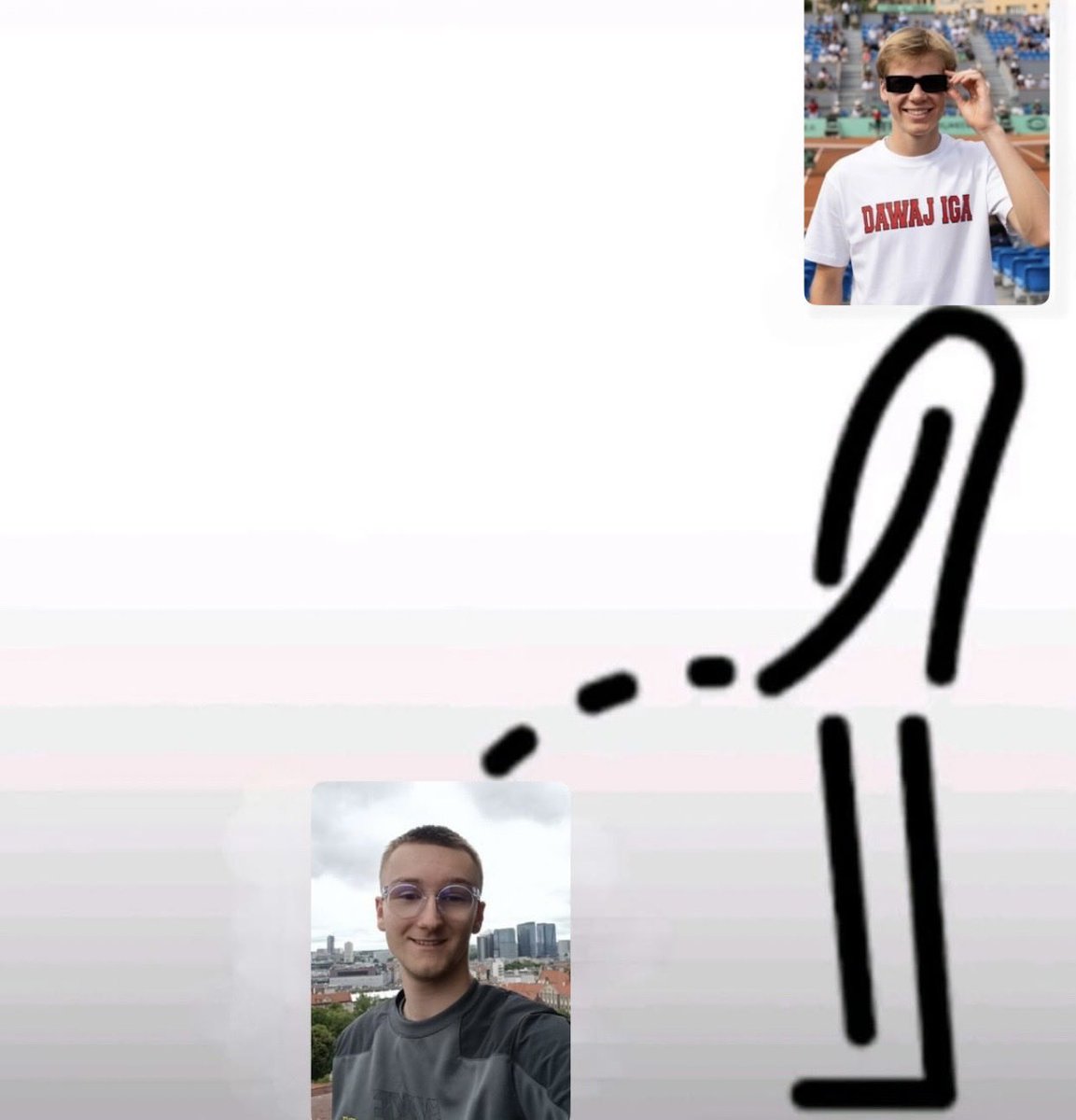 Gradey Dick tweet media