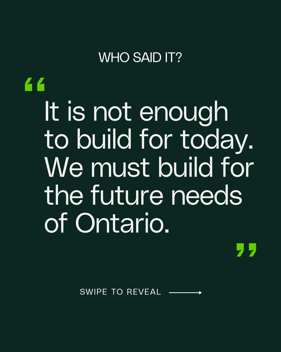 Ontario Power Gen tweet media