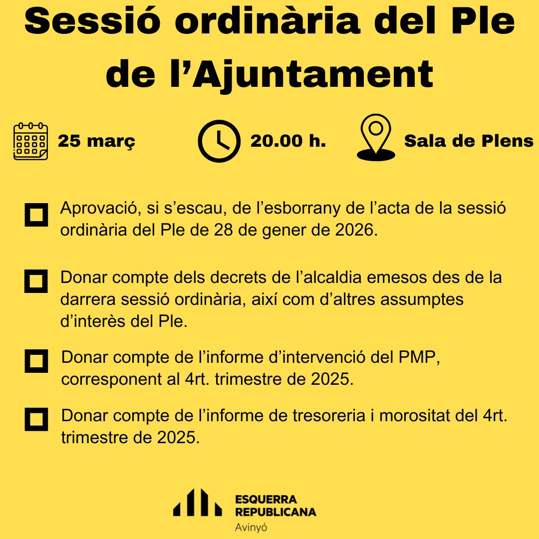 ERC Avinyó tweet media