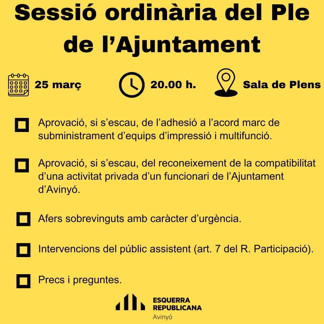 ERC Avinyó tweet media