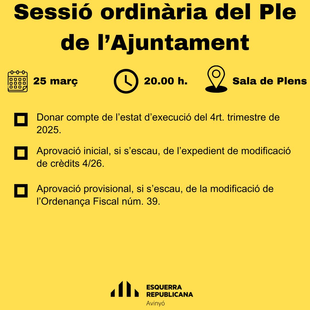 ERC Avinyó tweet media