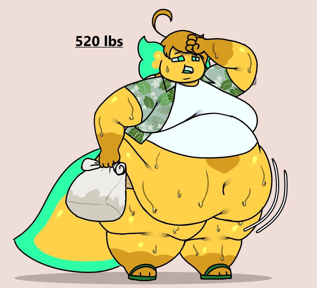 chubmacaroni's tweet photo. 🧀 Mac's Permanent WG Drive Intermission!!! 🧀

Can't believe how fast I've been growing! At this rate I doubt I'll be able to even stand for much longer >~< I think I need to hire some help to take care of me... and maybe feed me as well~

Pt 2 next, still got some growing to do https://t.co/J2KfIEsiyl