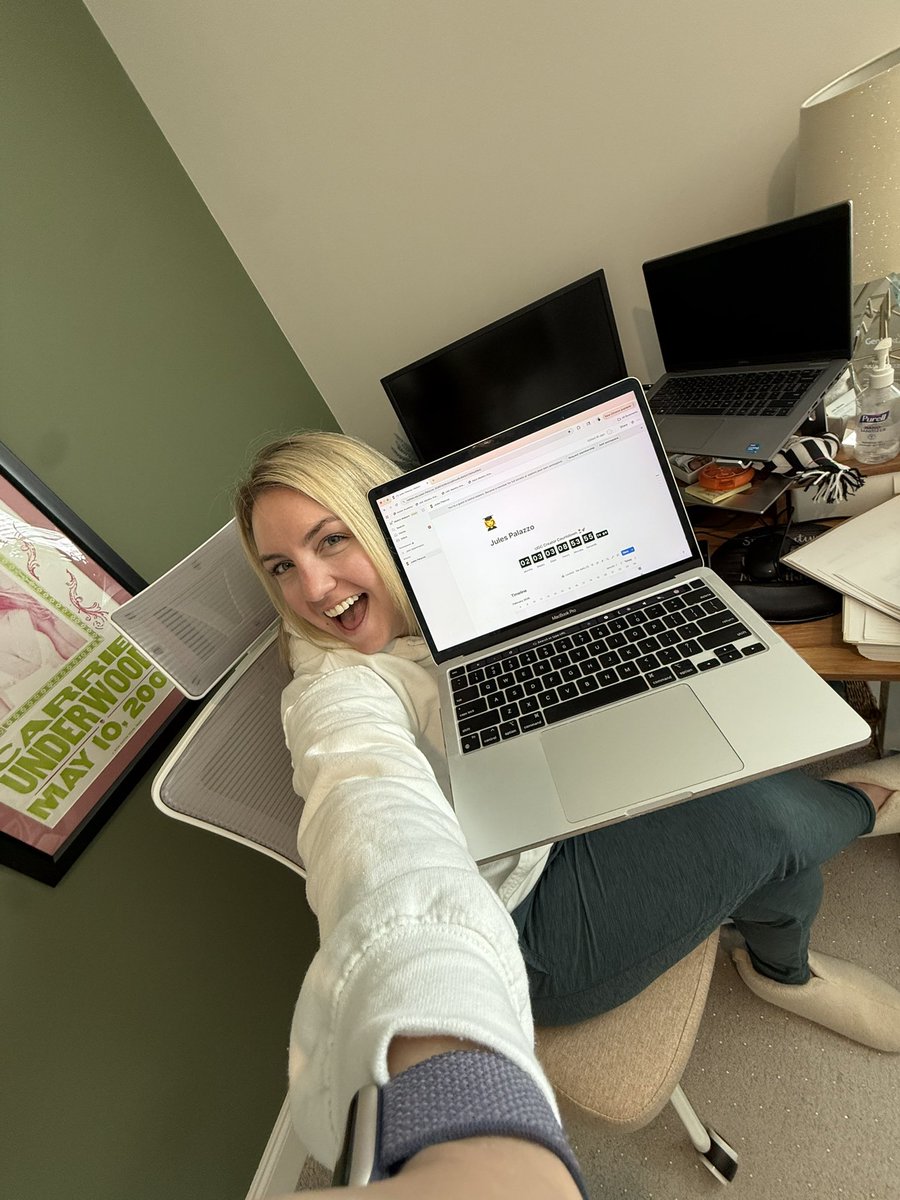 Jules P | Millennial UGC Creator tweet media