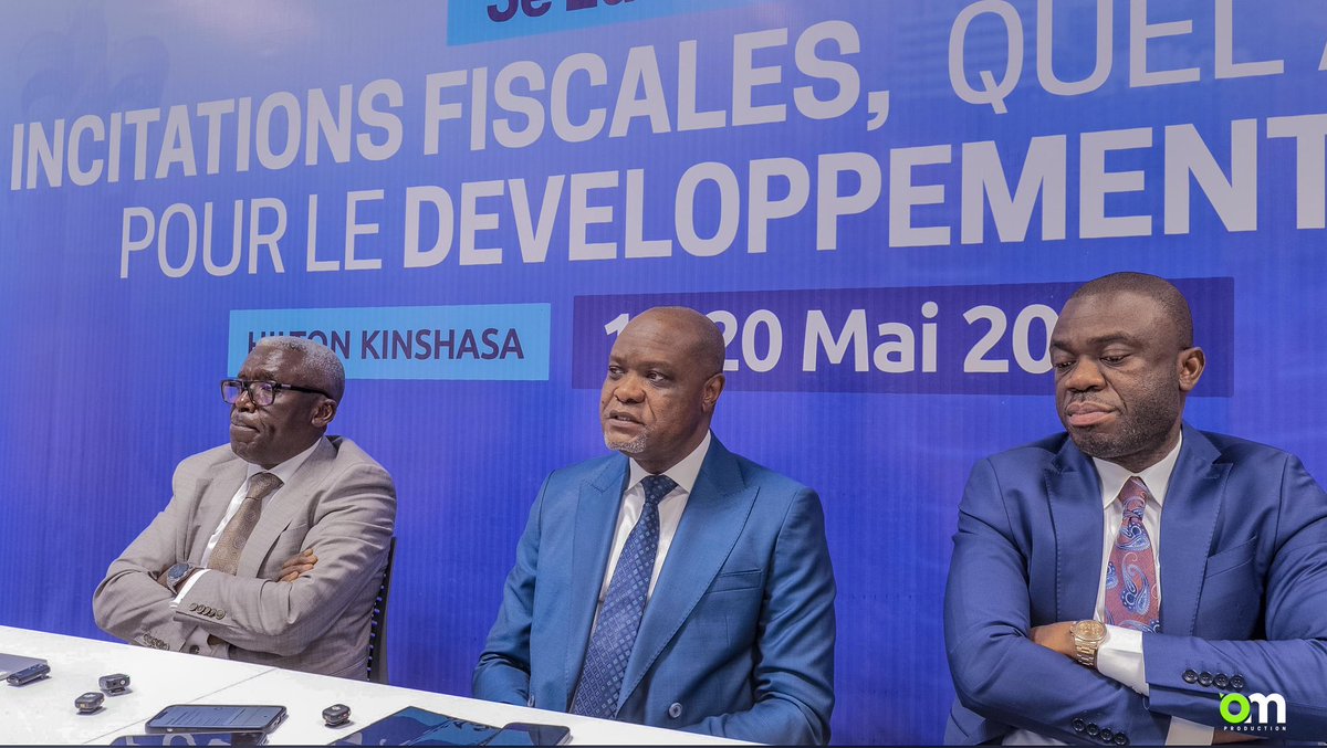 dieudo_ntumba's tweet photo. Ce mardi 24 mars 2026, au Silikin Village, nous avons pris part, au nom de Son Excellence Monsieur le Ministre des Finances, Doudou Fwamba Likunde Li-Botayi, à un point de presse organisé par KPMG, cabinet international de référence spécialisé en audit, conseil et fiscalité, accompagnant les entreprises et les institutions publiques, dans le cadre de la préparation de la 3ᵉ édition du forum DRC Taxe Masolo.

Ce forum, prévu du 19 au 20 mai 2026, portera sur le thème :
« Les incitations fiscales : quels avantages pour le développement ? »

C’est un honneur de représenter Son Excellence Monsieur le Ministre des Finances à cette activité préparatoire, témoignant de son engagement constant à améliorer les politiques fiscales du pays, conformément à la vision portée par le Président de la République, Félix Antoine Tshisekedi Tshilombo.

Cette initiative vise à évaluer la pratique des incitations fiscales et à faire en sorte que les contributions issues des échanges permettent une mise en œuvre visible et efficace des politiques publiques.

Les incitations fiscales ne sont pas un simple manque à gagner. Bien orientées, elles constituent un levier important pour attirer les investissements, favoriser le transfert de technologies et soutenir la création d’emplois.

L’enjeu est clair : veiller à ce que ces mécanismes produisent des résultats concrets, notamment en matière d’investissement, d’emplois et d’accès aux biens essentiels pour la population.

Les résultats de ce forum sont attendus, et les recommandations qui en découleront feront l’objet d’une attention particulière afin d’être prises en compte dans l’amélioration continue des politiques fiscales.