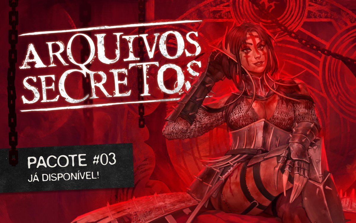 Ordem Paranormal tweet media