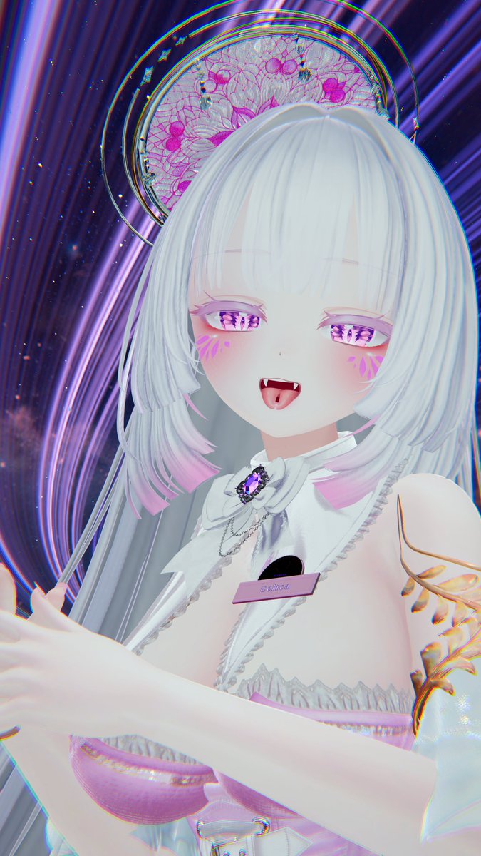 夜宵せりか🍮😈 tweet media