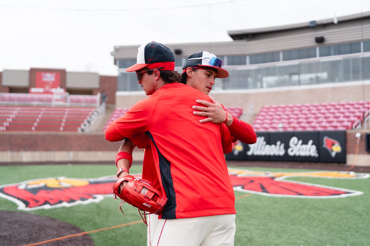 Illinois State Baseball tweet media