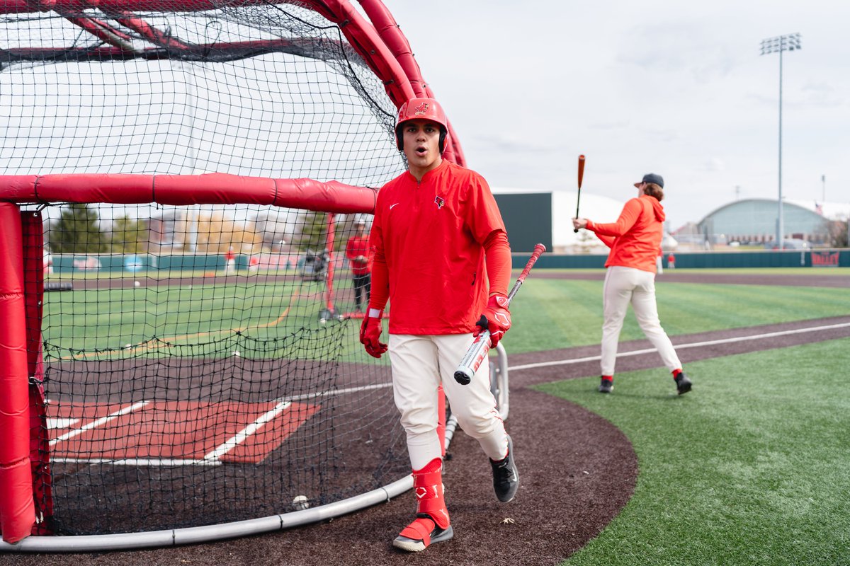 Illinois State Baseball tweet media