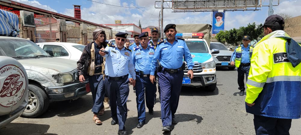 الاعلام المروري اليمني tweet media