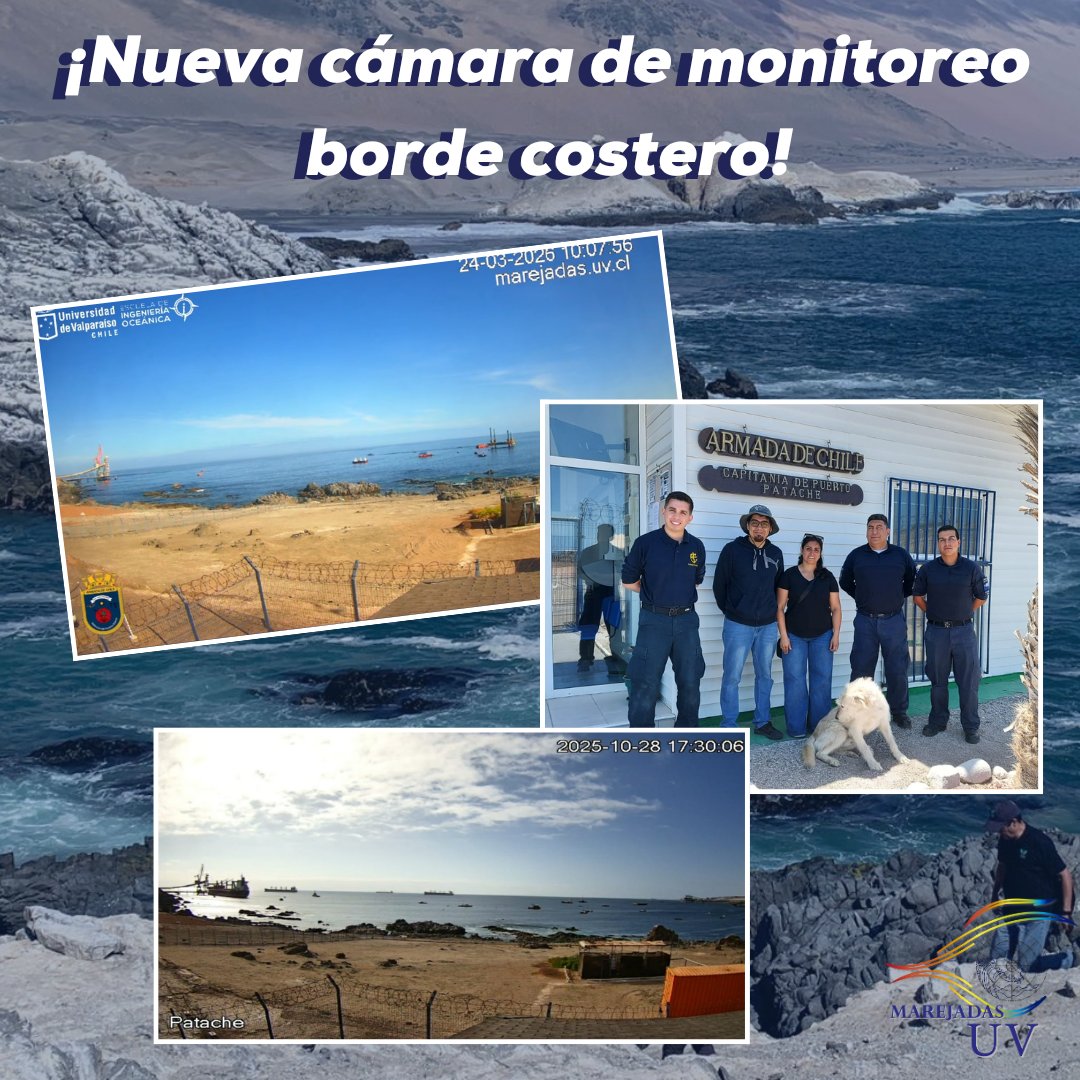 Marejadas UV tweet media