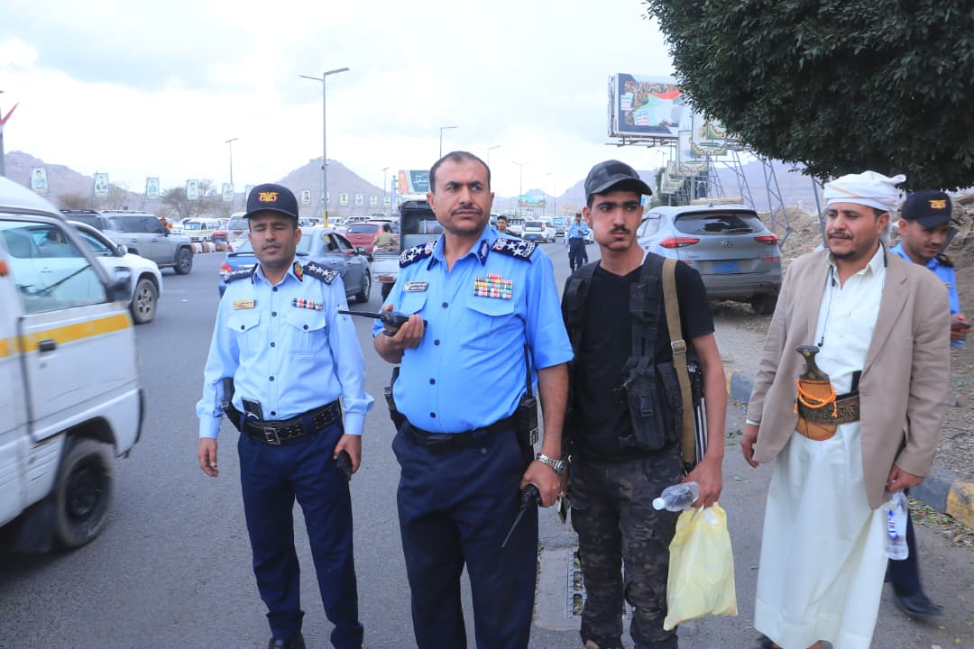 الاعلام المروري اليمني tweet media