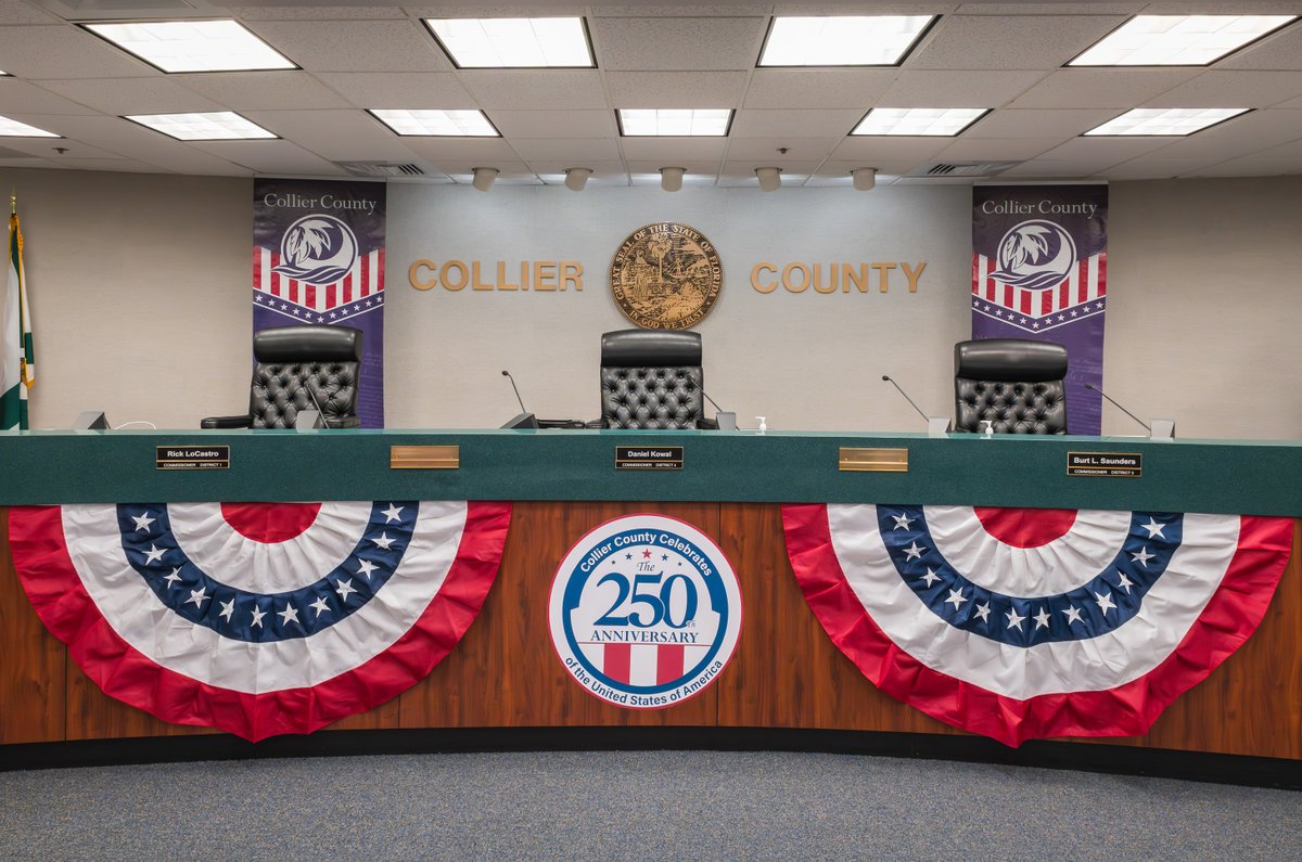 Collier County Government tweet media