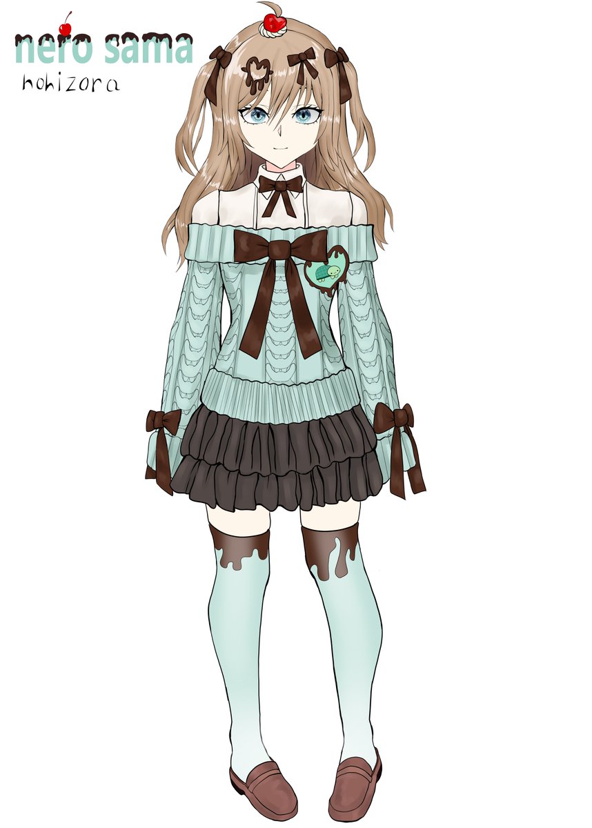 Hohizora tweet media