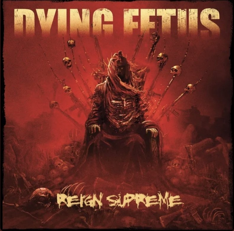 MetalheadRen's tweet image. Wednesday morning commute with @DyingFetusBand 🤘
#MetalMusic