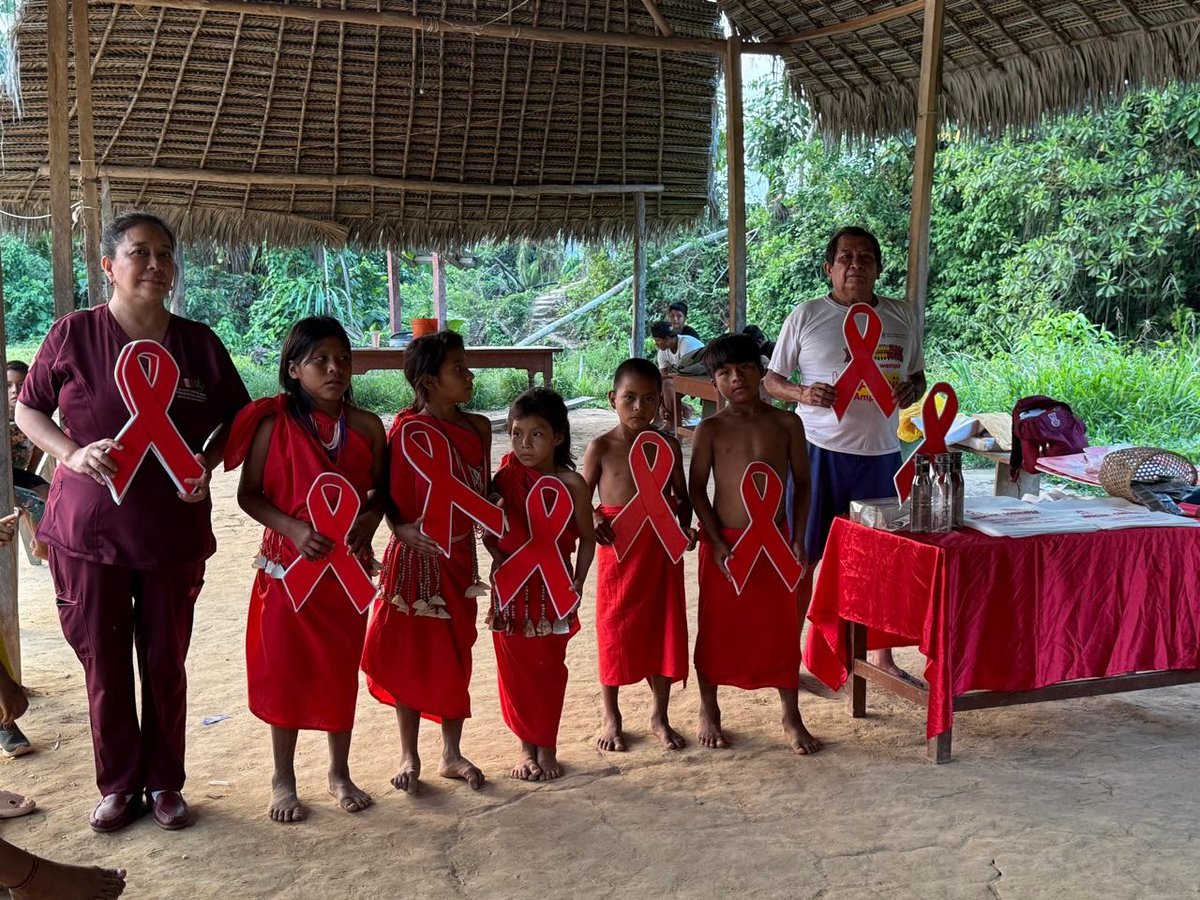 Instituto Nacional de Salud tweet media