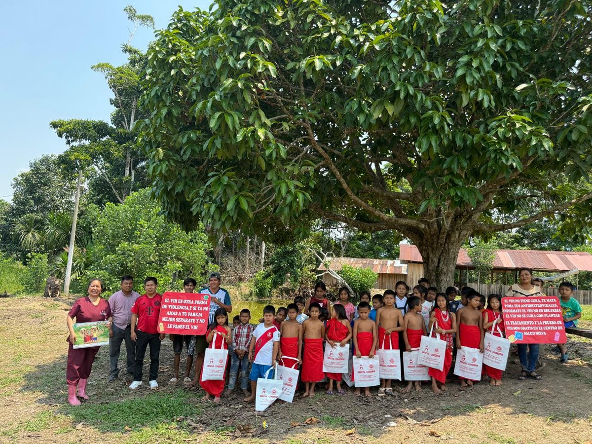 Instituto Nacional de Salud tweet media