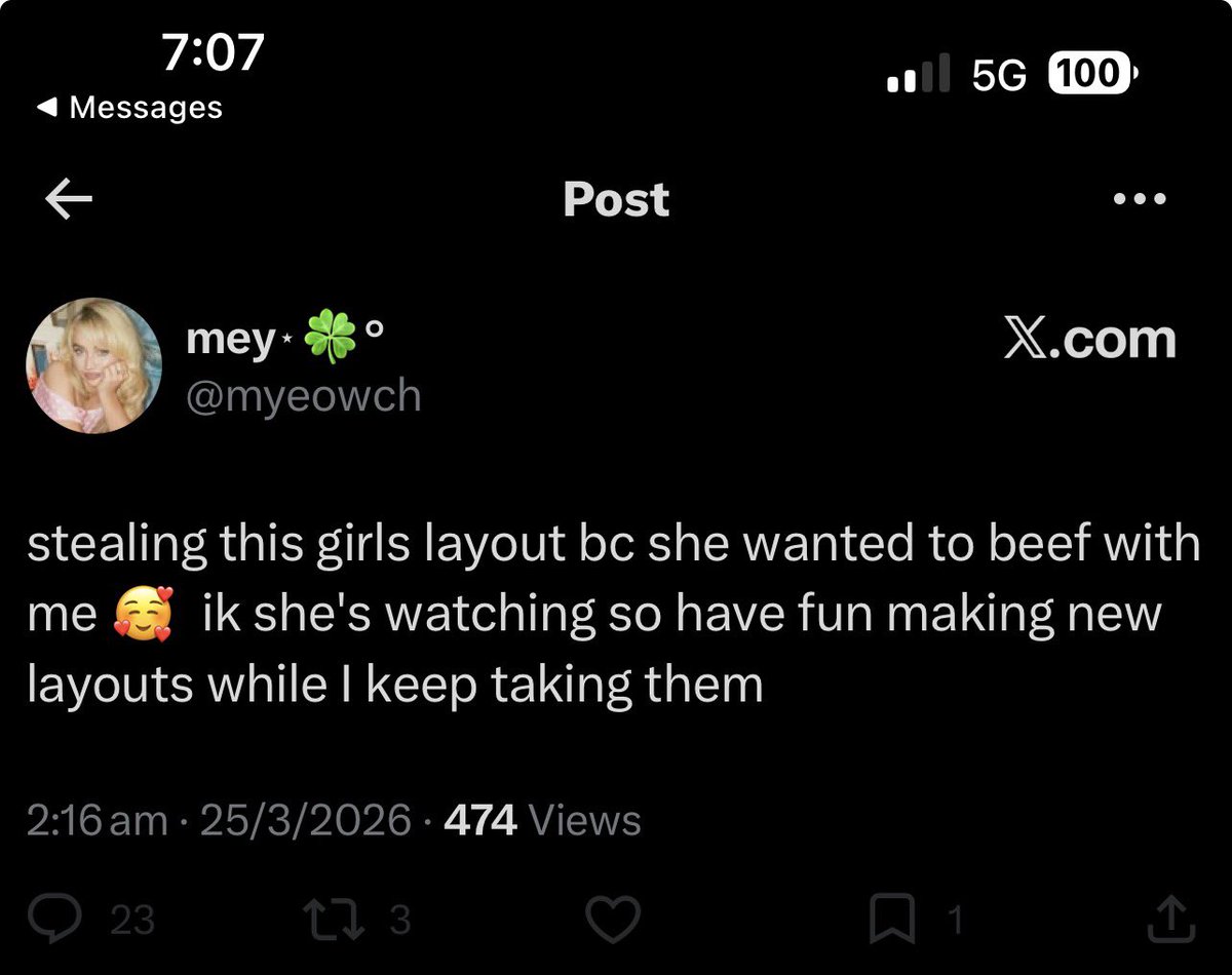 maeve 🧁 tweet media