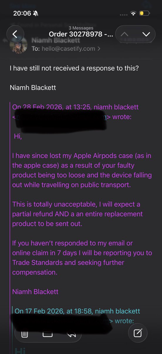 Niamh Blackett tweet media