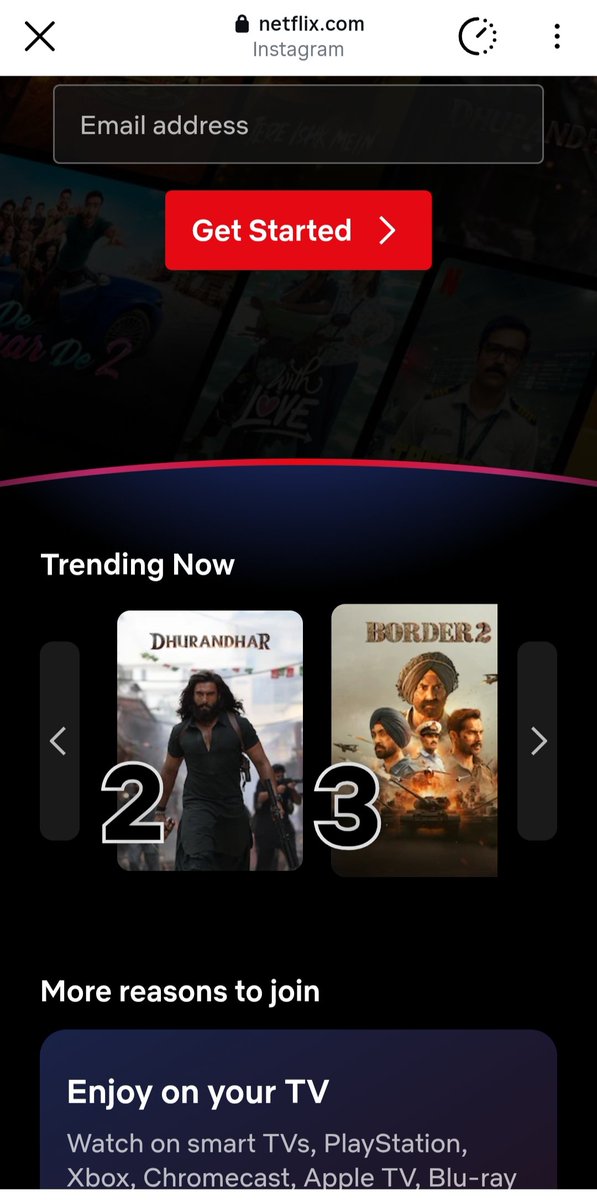 Khush31677Hp's tweet photo. #Border2OnNetflix https://t.co/skpSlbHymg