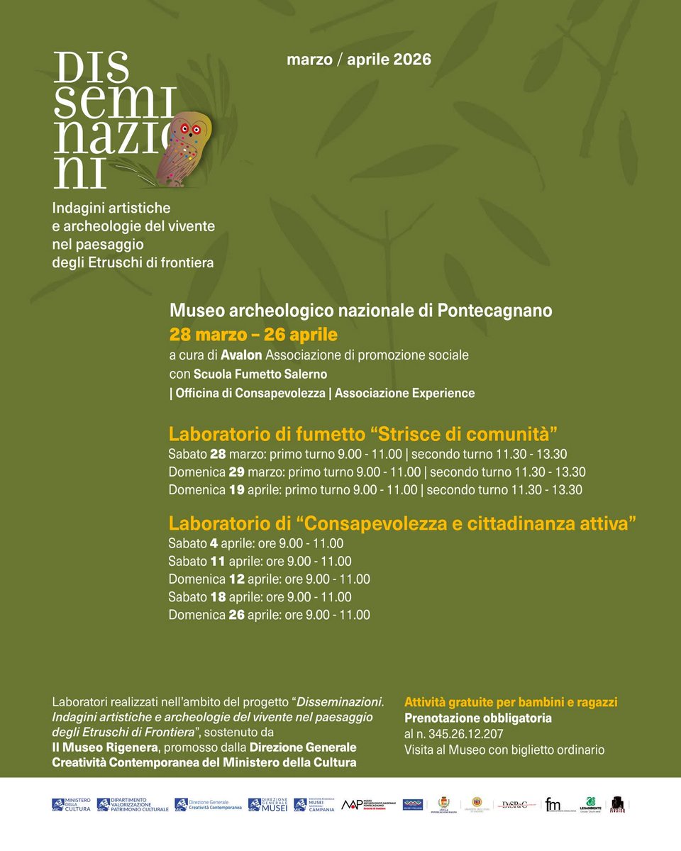 MuseoPontecagnano tweet media