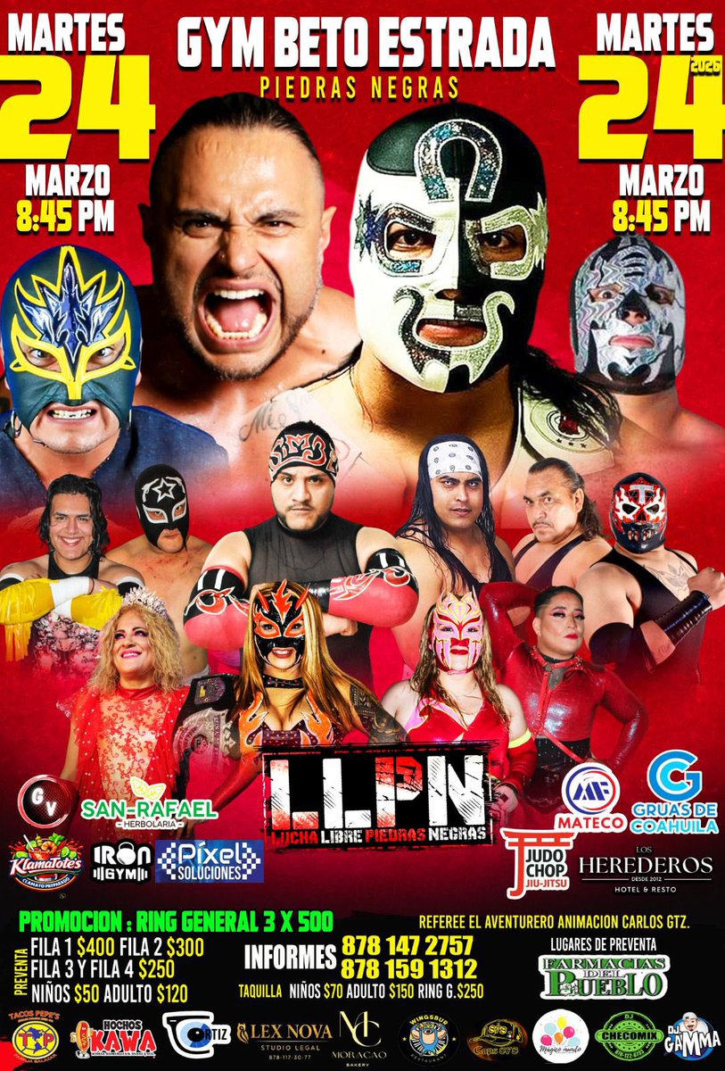 Texano Jr. (la pura reata) tweet media