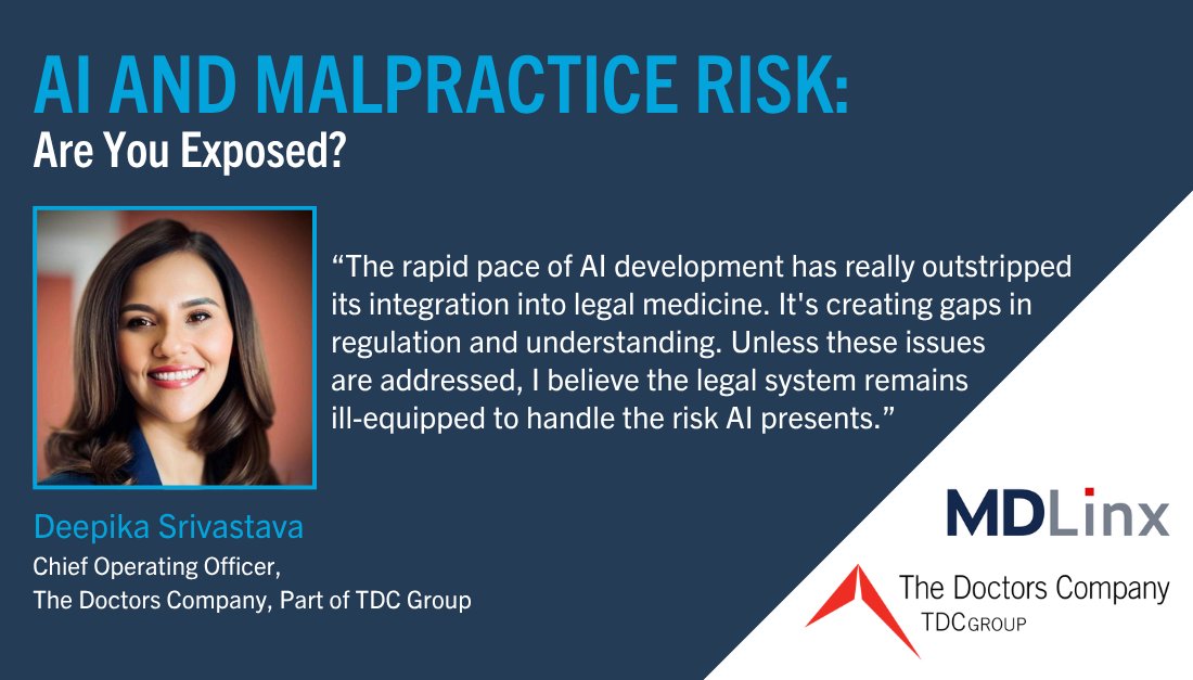 The Doctors Company tweet media