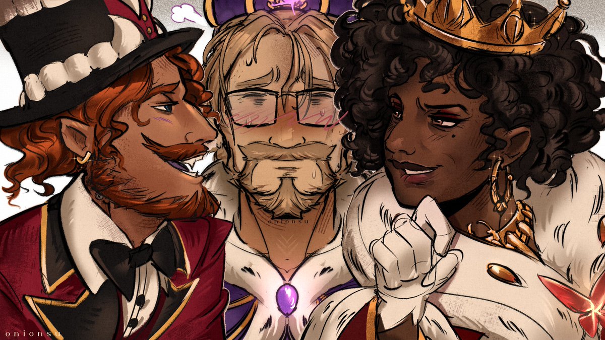 Onionsu #1 potential man artist tweet media