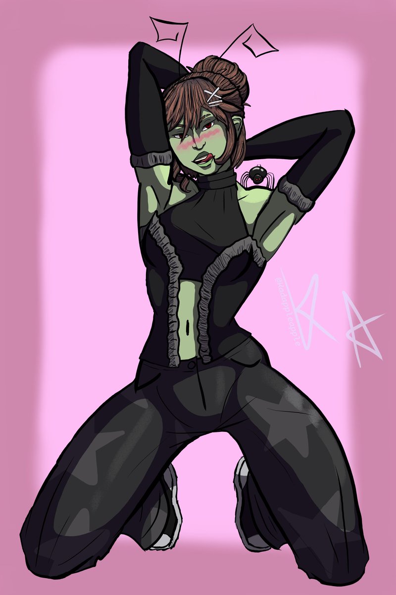 Kadappleapple tweet media