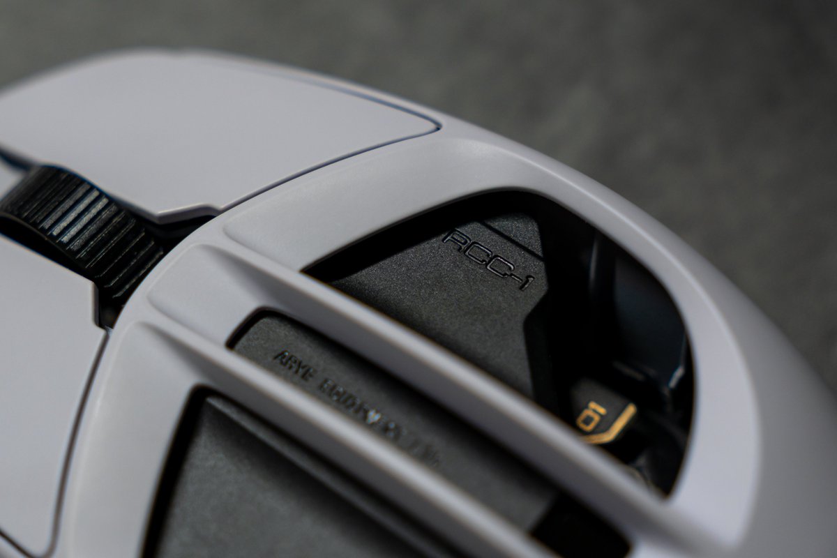 theillmeister's tweet photo. I still love this mouse so much. #arye https://t.co/PAa69WF5kh