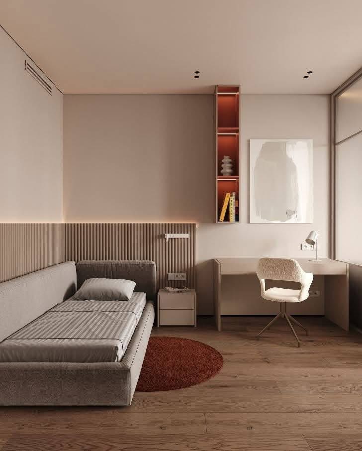 MILA_CONSULT's tweet photo. تصميم بسيط لشقة سكنية في أوكرانيا , مساحتها : 85 متر مربع  
من تصميم : Bodes studio

#تصميم #تصميم_معماري #تصميم_خارجي 
#تصميم_داخلي #هندسة_معمارية #هندسة_مدنية #هندسة_مباني #عمارة #رسم_معماري https://t.co/HjjH7YTufl