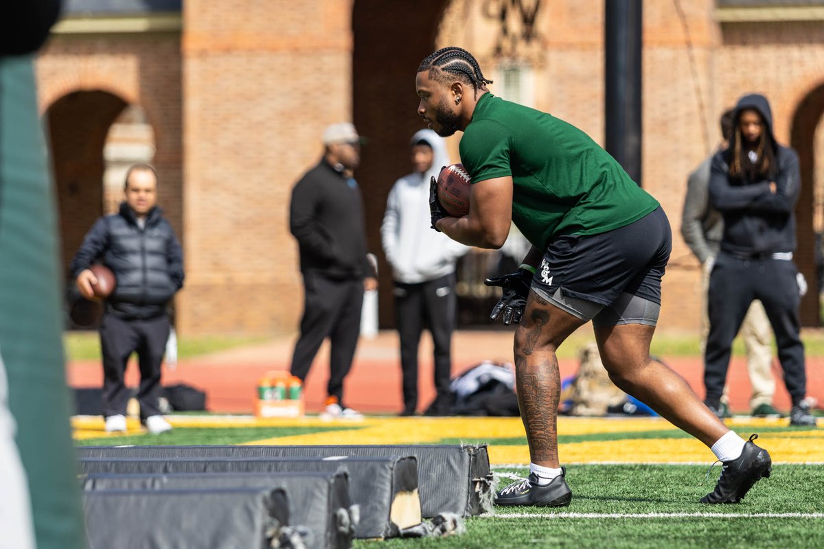 William & Mary Tribe Football tweet media