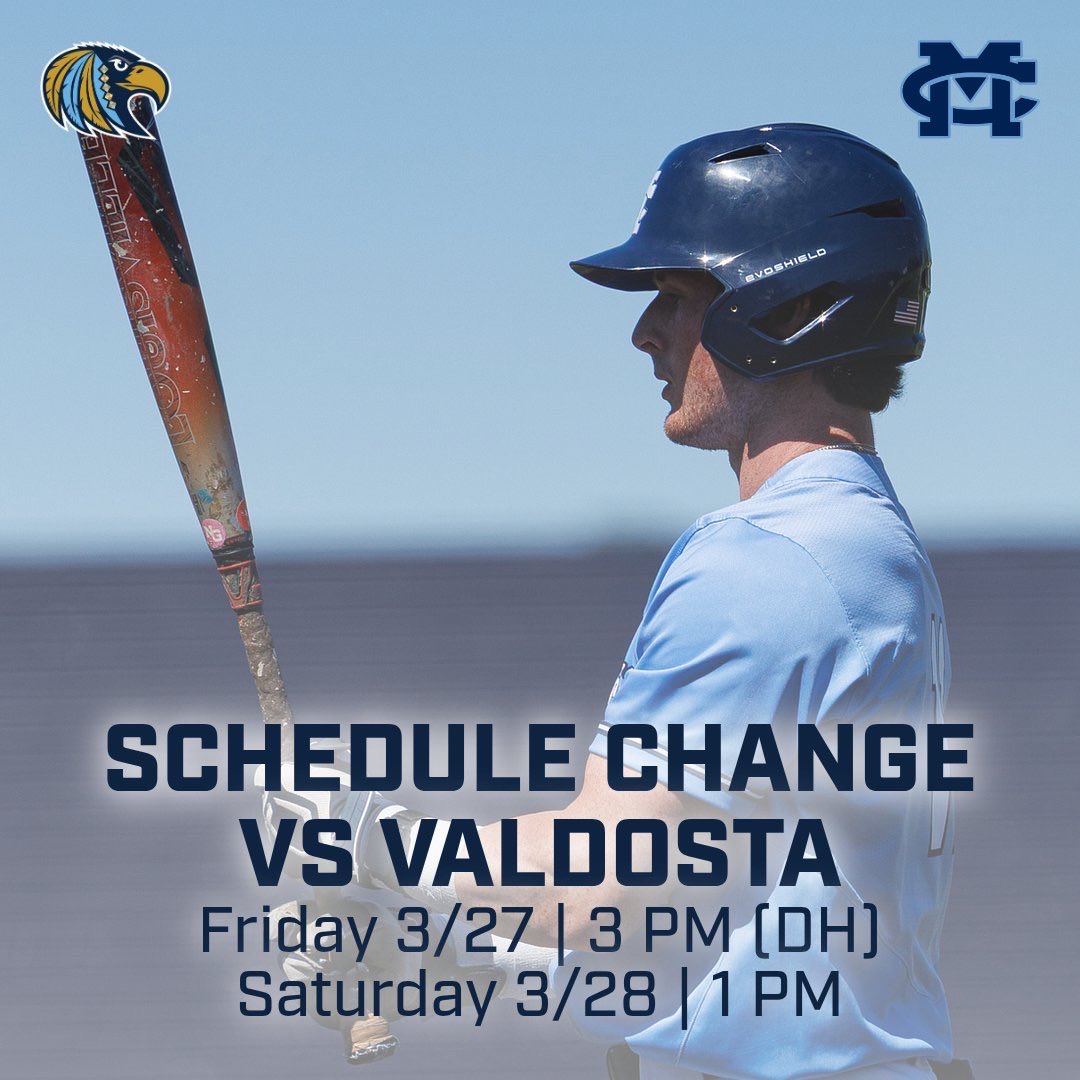 Mississippi College Baseball ⚾️ tweet media