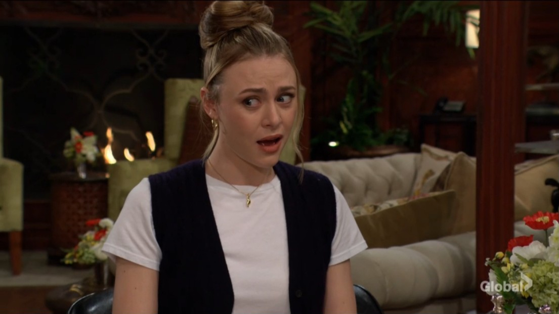 Soaps Spoilers (Chrissi) 🇨🇦 tweet media