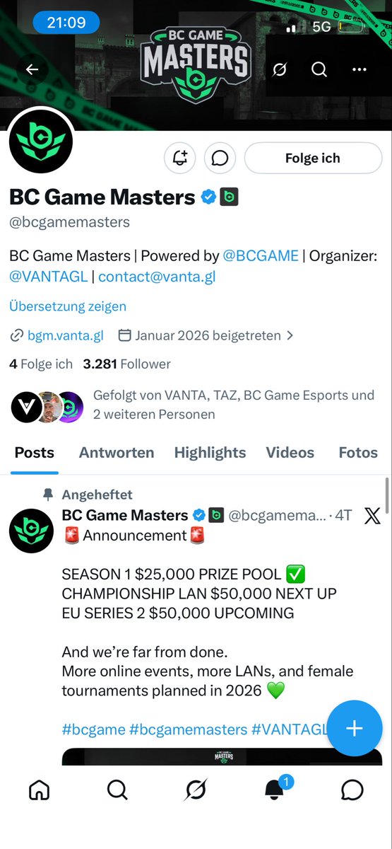 LMotenko61286's tweet photo. @BCGameEsports @bcgamemasters @VANTAGL Pls https://t.co/LItpkWmNXj
