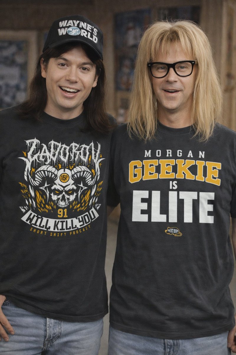 Short Shift Podcast tweet media