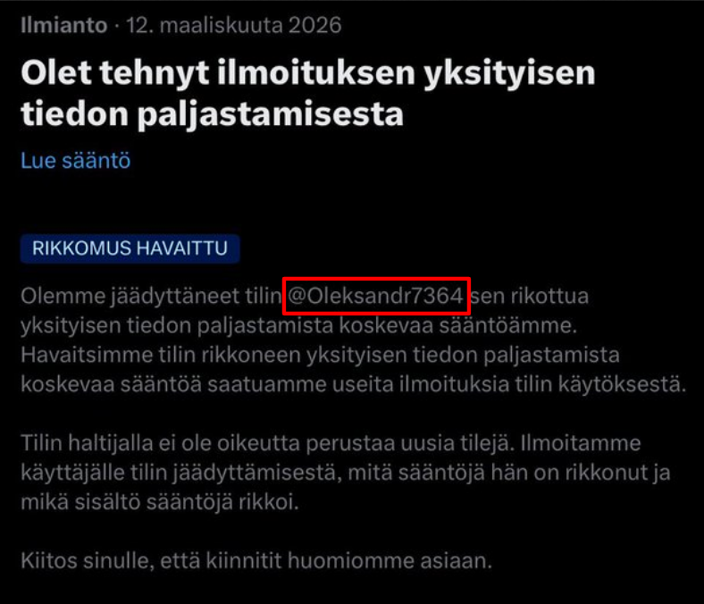 ScamBustersHQ👻 tweet media