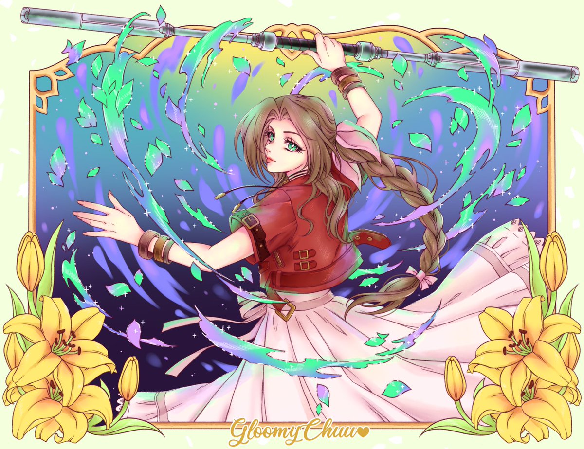 GloomyChuu tweet media