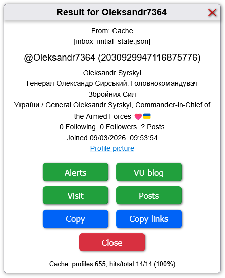 ScamBustersHQ👻 tweet media