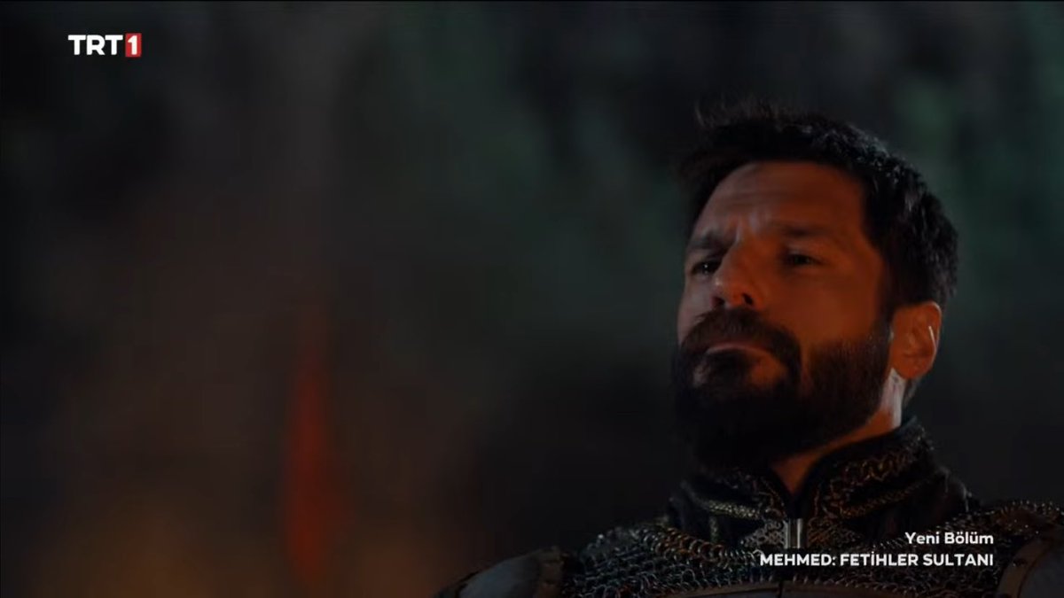 YLMZ17AYKUT's tweet photo. “oyun indi başlar.”❤️‍🔥 

#MehmedFetihlerSultanı
@trt @mehmeddizisitrt https://t.co/AvINJyHa6P