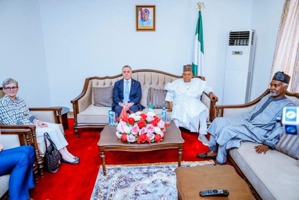 IBRAHIM .A. OYEDEPO ALMARKAZY tweet media