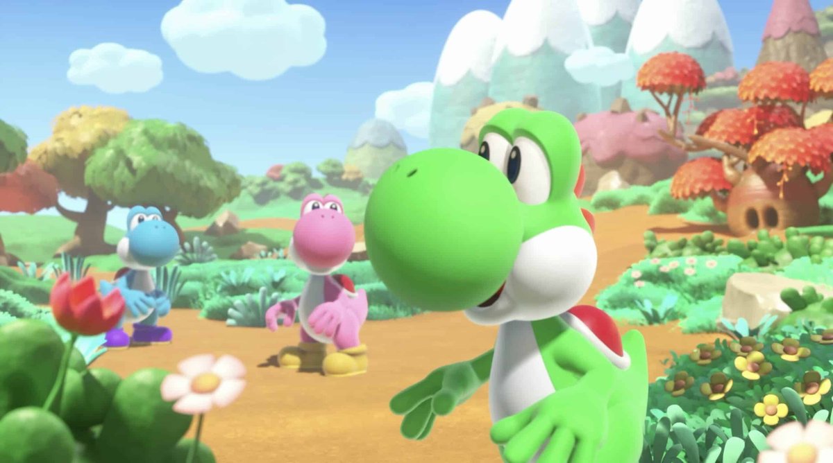 ChocoBonPlan's tweet image. 🦖 10 € offerts aux adhérents FNAC sur la précommande de Yoshi and the Mysterious Book
 
👉 tidd.ly/4b4wnsi

📍 Si vous aviez précommandé sans les chèques cadeaux, il faut recommencer pour pouvoir en profiter. Débit à l'expédition.

📶 Niveau sur ChocoBonPlan : Max #pub