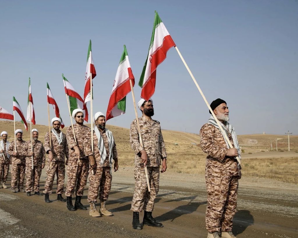 Iran Policy Bureau tweet media