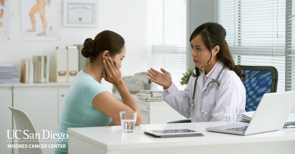 UC San Diego Health Moores Cancer Center tweet media