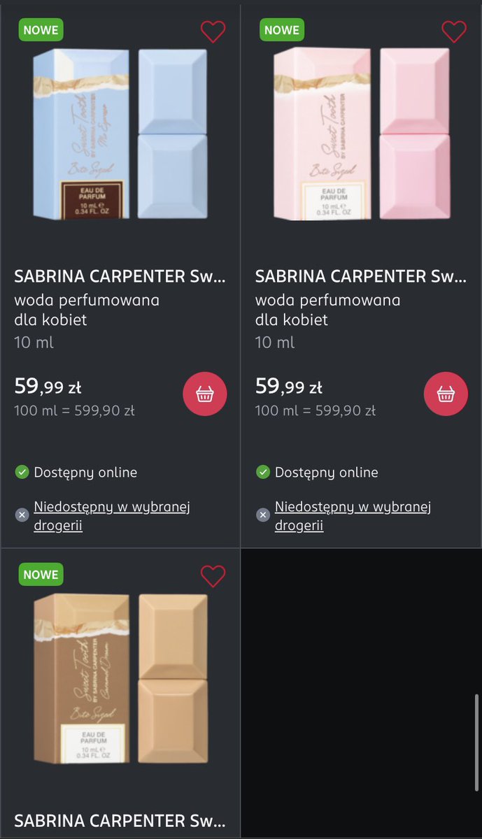 Sabrina Carpenter Poland tweet media