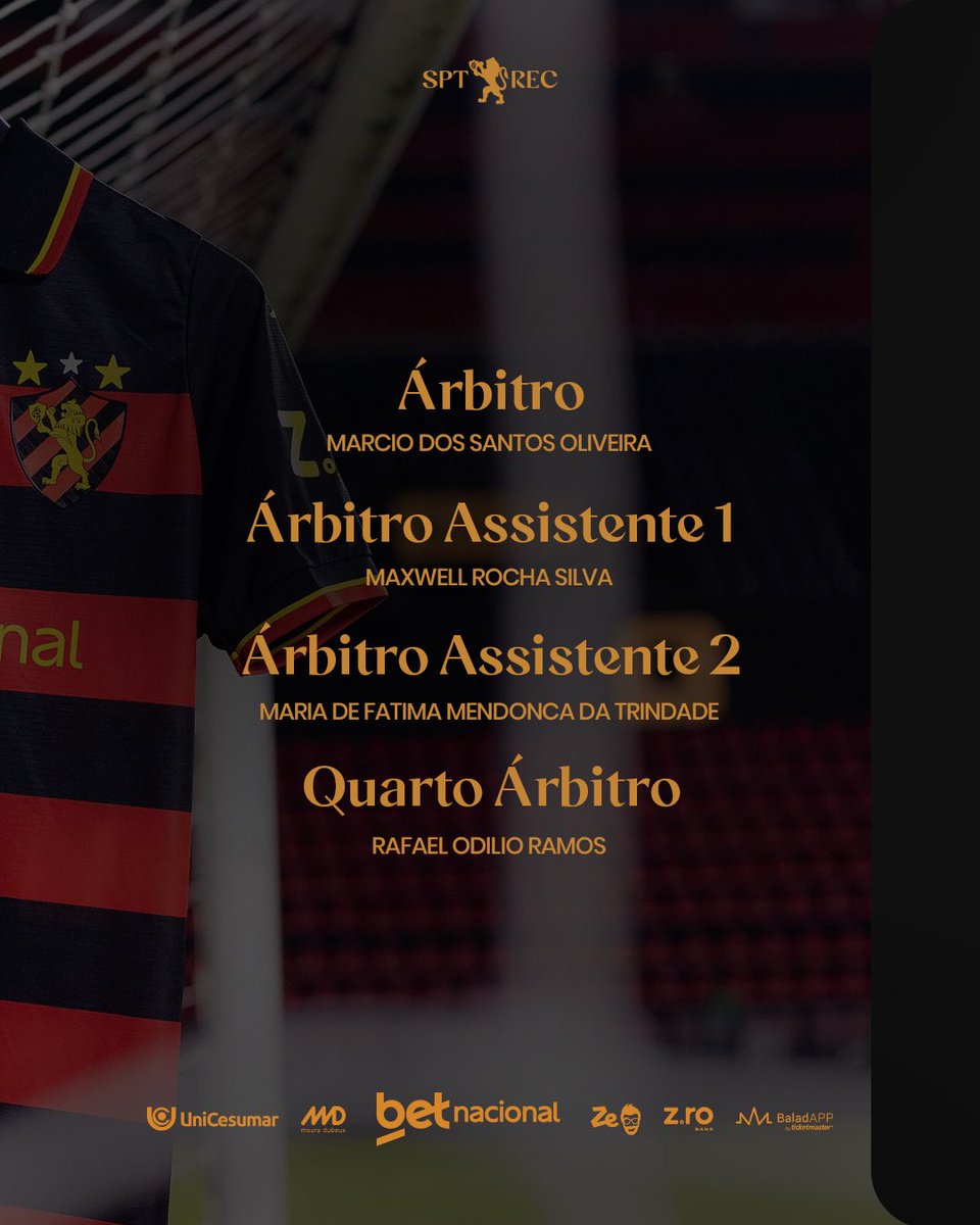 Sport Club do Recife tweet media