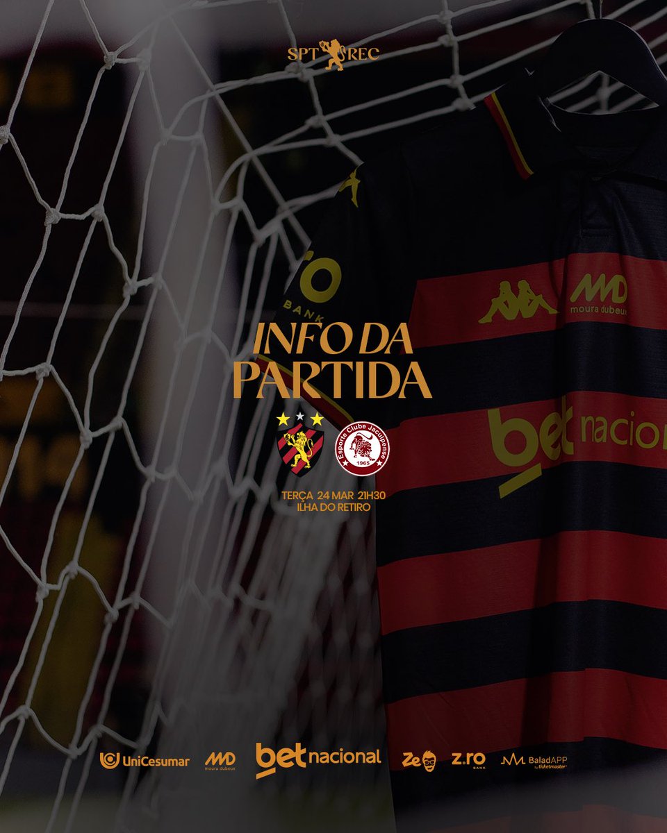 Sport Club do Recife tweet media