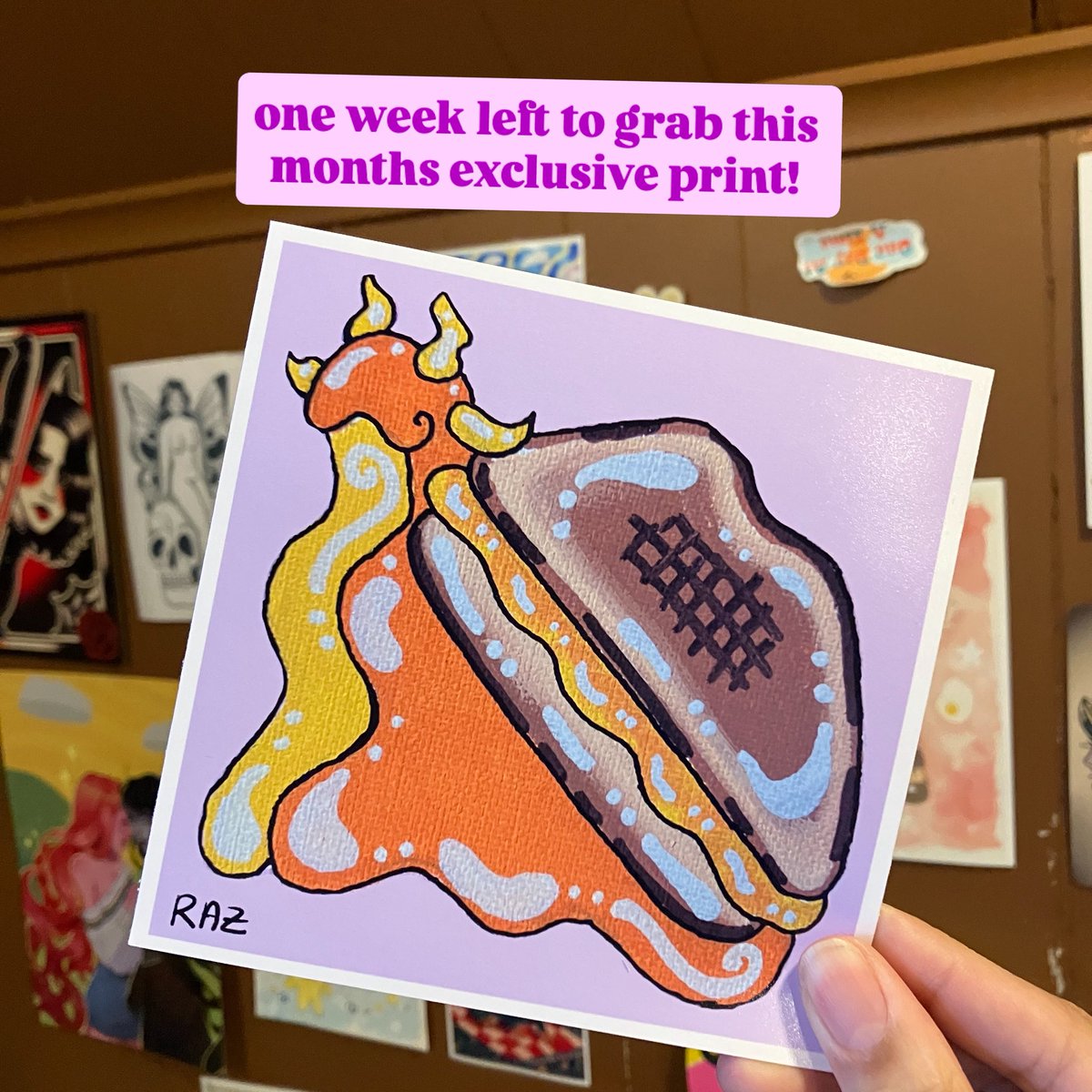 razzie💜 tweet media