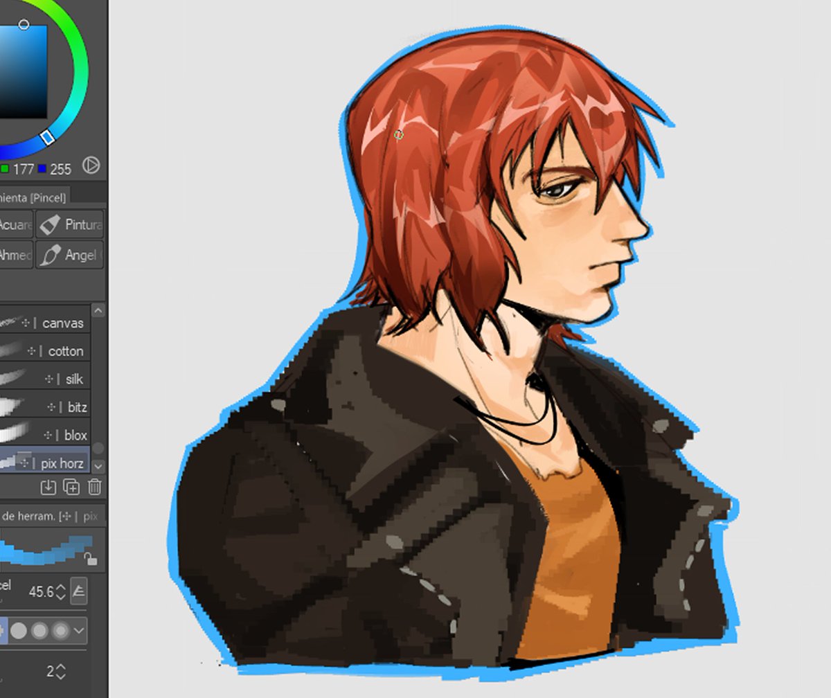 andy ੯‧͡𐙚 tweet media